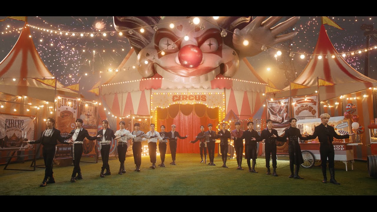 Stray Kids 『CIRCUS』 Music Video - YouTube