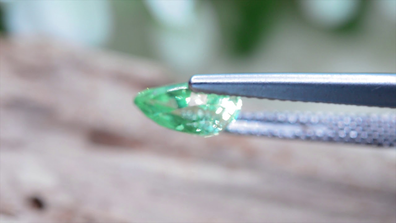 タイの宝石屋～【 ジェムクラブタイランド 】 / トップネオンミント