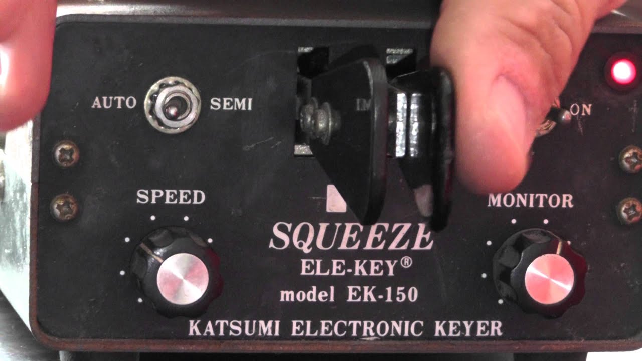 KATSUMI EK-150 オートキーヤー KATSUMI EK-150 オートキーヤー