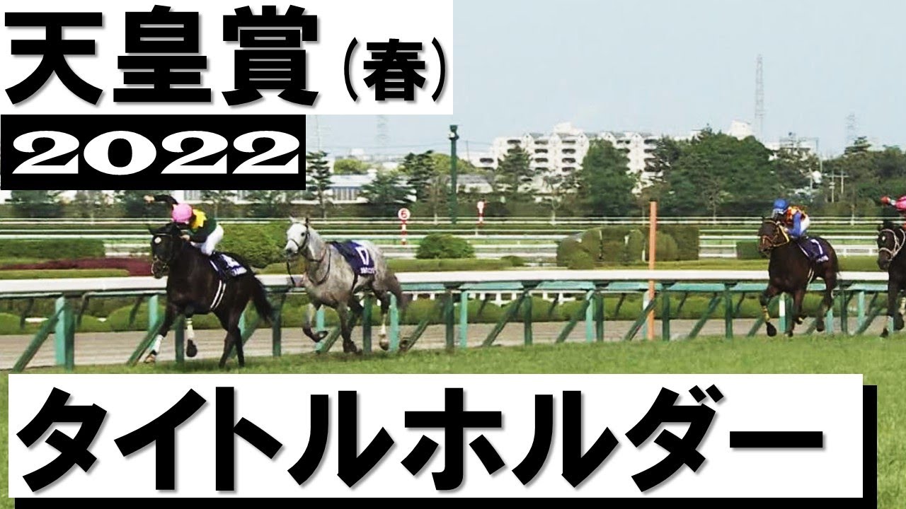 タイトルホルダー 2022 天皇賞春 額入りミニゼッケン エラー品