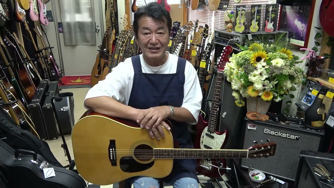 Kansas W-200 木曽鈴木バイオリン製 - YouTube