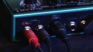 BOSS SL-20 オーディオパターンプロセッサー Boss SL-20 Slicer Audio