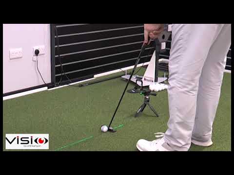 Visio Laser with Tripod - YouTube