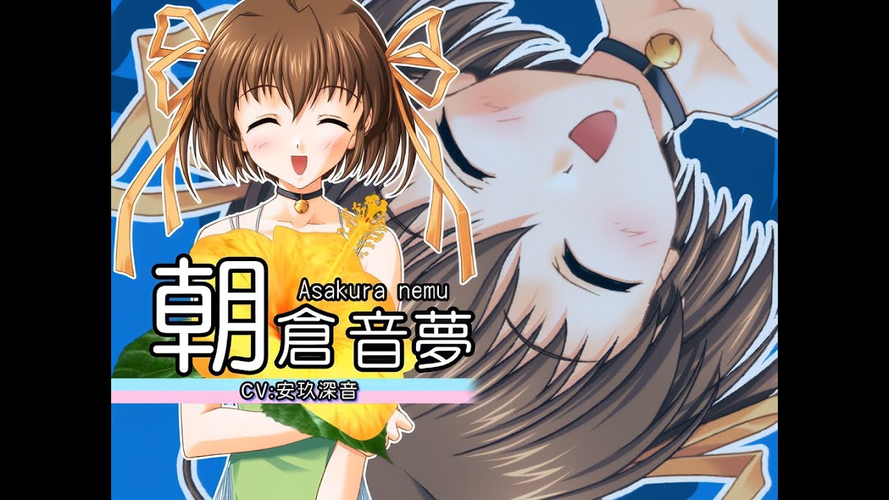 4K 60fps】D.C. After Seasons 〜ダ・カーポ〜 アフターシーズンズ OP