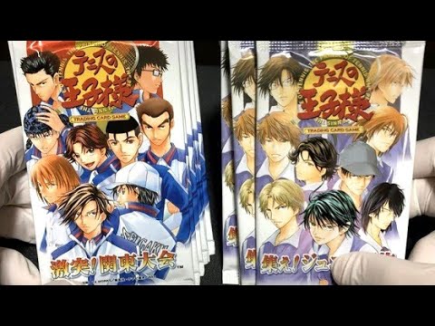 テニスの王子様 トレーディングカード 第18弾 強豪集結!! box 未開封