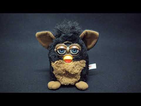 ファービー 初代 日本語 ぬいぐるみ おもちゃ Amazon | 希少 初代