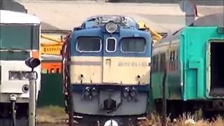 長野 - 上野 鉄道表示板 JR東日本 行先板 長野工場 鉄道 yoshi223の