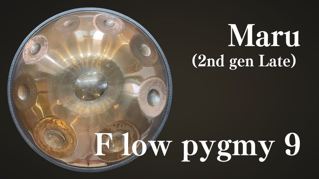 sonobe（2015）ハンドパン ハンドパン SONOBE handpan sonobe（2015