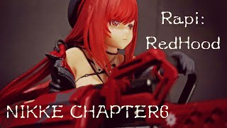 A賞【ラピ】レッドフード フィギュアver.【一番くじ 勝利の女神