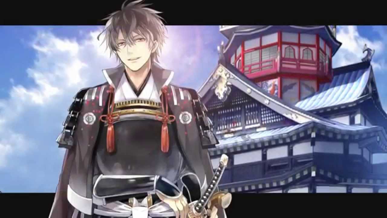 公式】藤田麻衣子『あなたに恋して』×イケメン戦国 スペシャルコラボMV