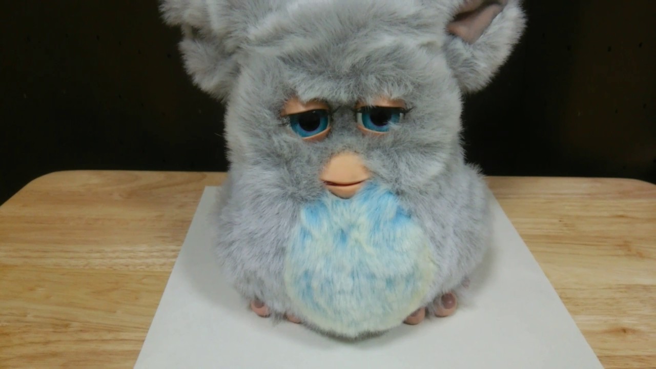 ファービー2 日本語版・英語版 2体セット ファービー2 日本語版・英語