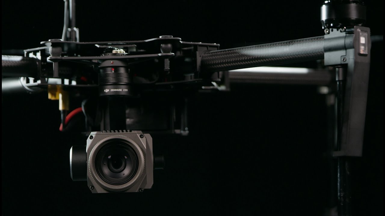 DJI – Introducing Zenmuse Z30 - YouTube