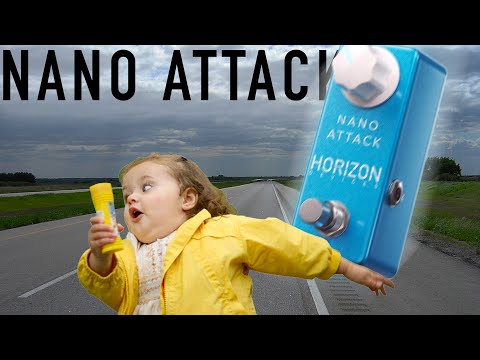 NANO ATTACK - Horizon Devices Demo - YouTube