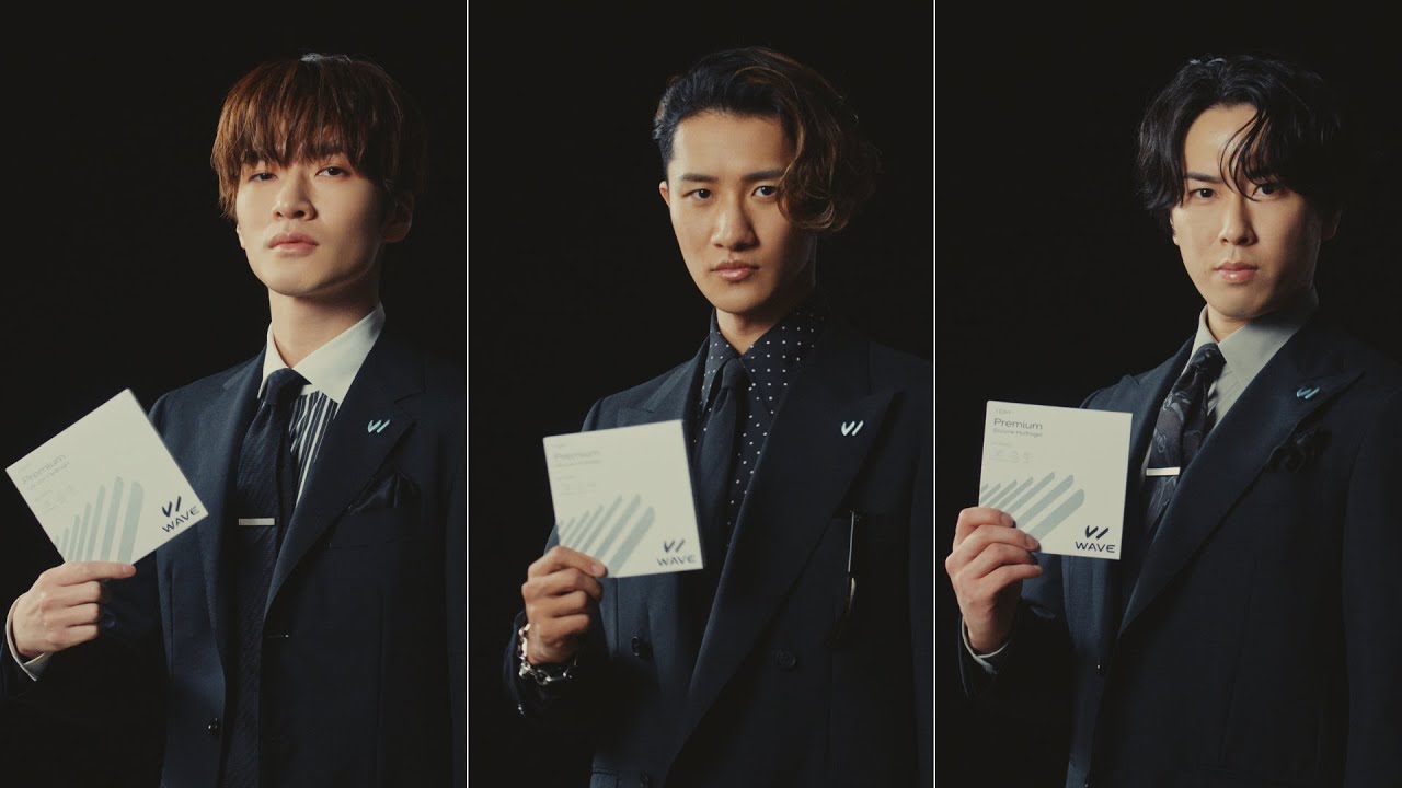 WAVE EYES A賞 コンタクトケース Man 当選品 非売品 WAVE EYES A賞