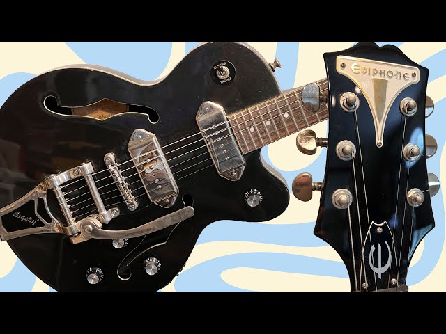 Epiphone wildkat エレキギター ダークグレー Epiphone wildkat エレキ