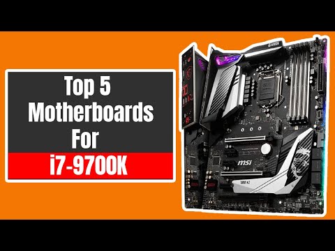 The 5 Best Motherboards For i7-9700K in 2022 / 2023 - YouTube