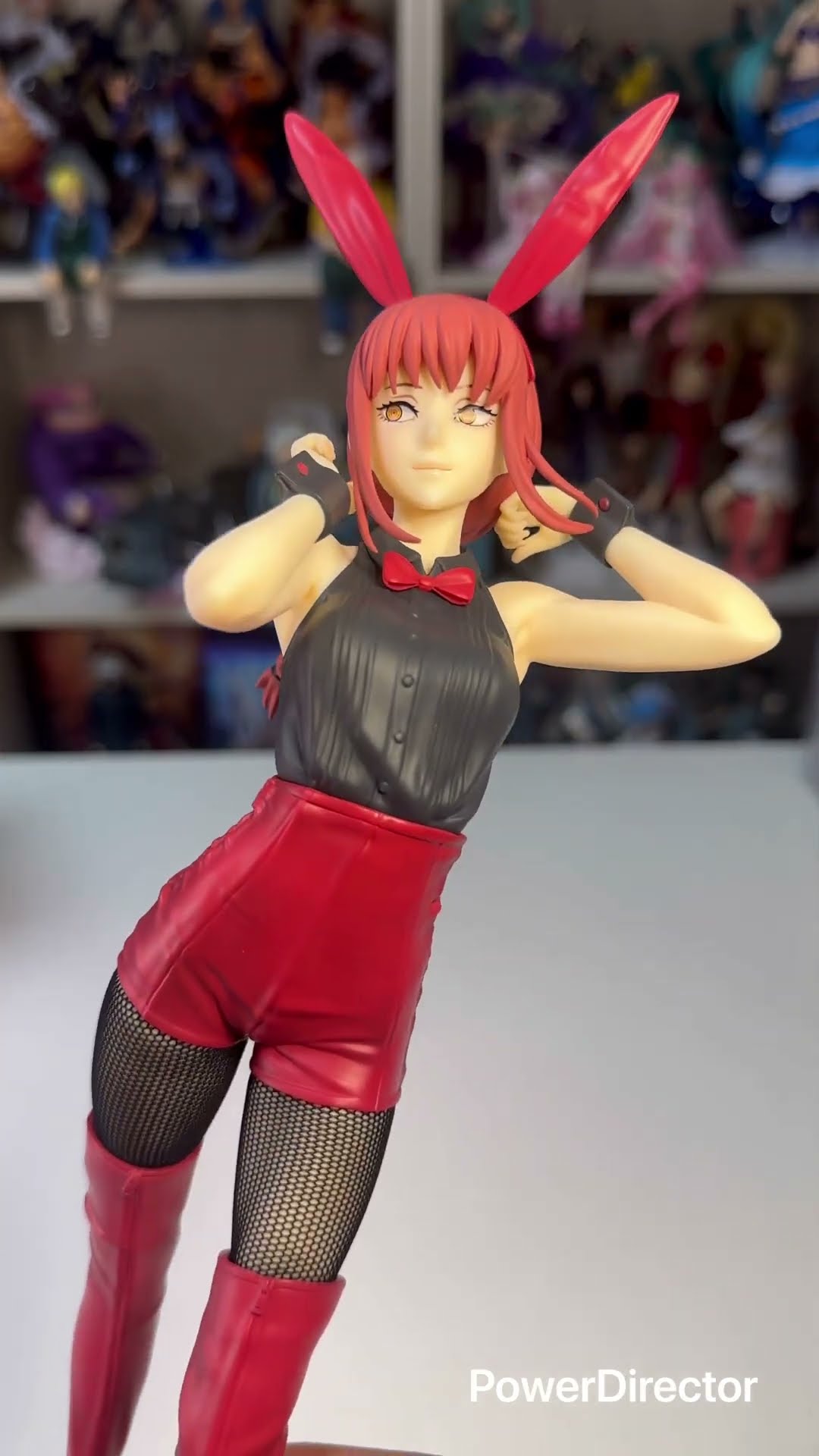 チェンソーマン』 ラウンドワン限定 ーマキマ Red ［手渡し割あり