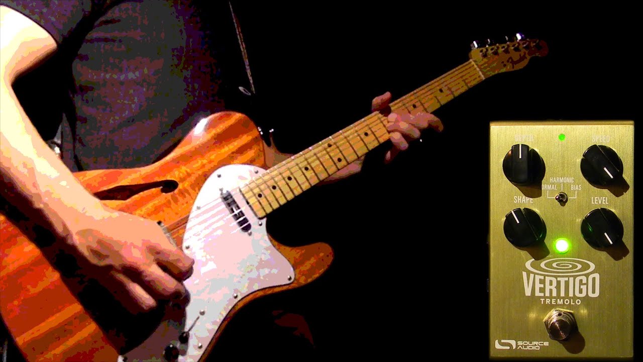 SA243 Vertigo Tremolo | Okada-International