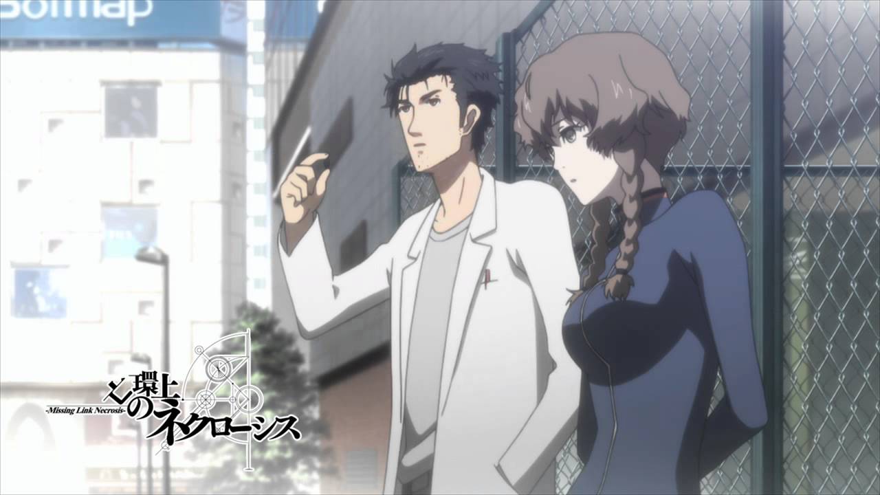 ヴァイスシュヴァルツ シュタインズゲート 形而下のネクローシス RRR