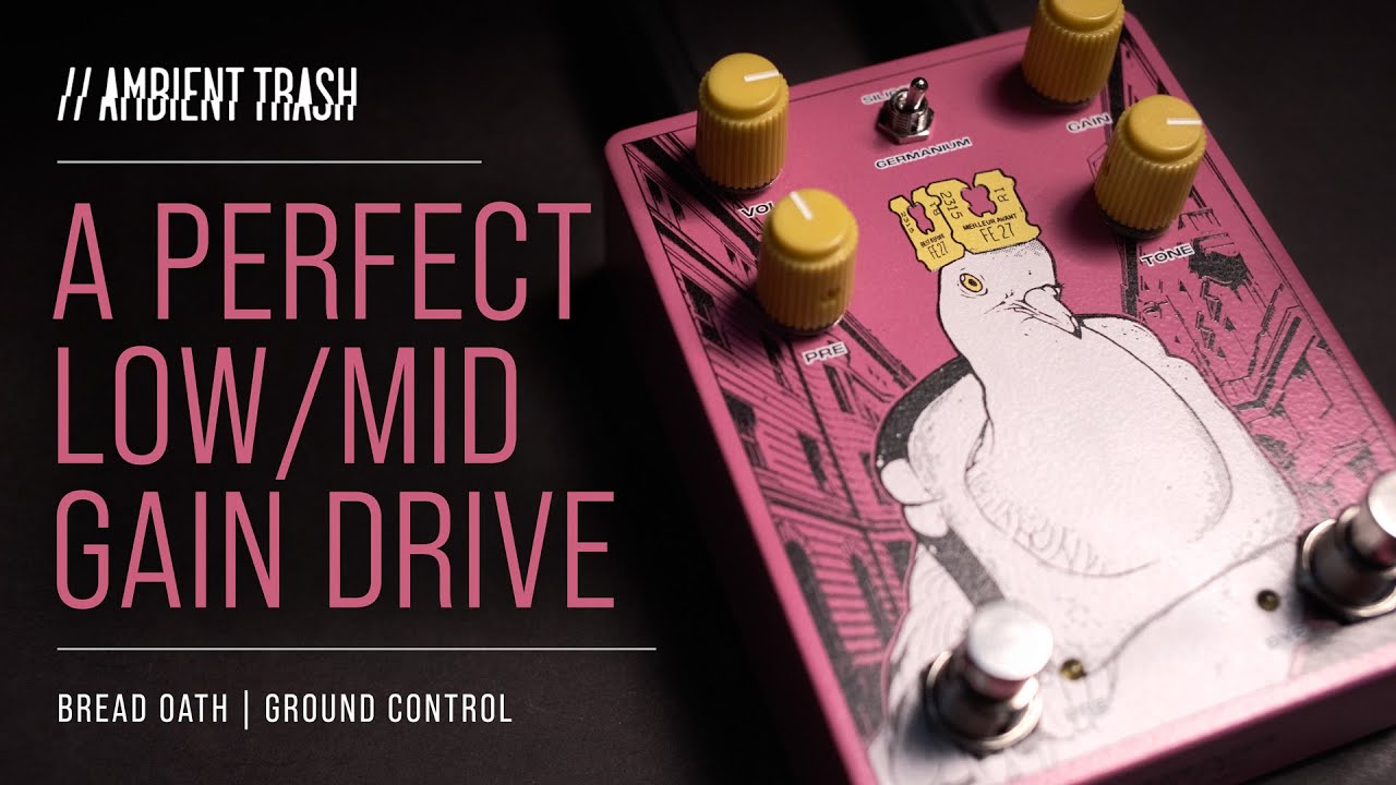 Ground Control - Bread Oath Overdrive // Full Demo - YouTube