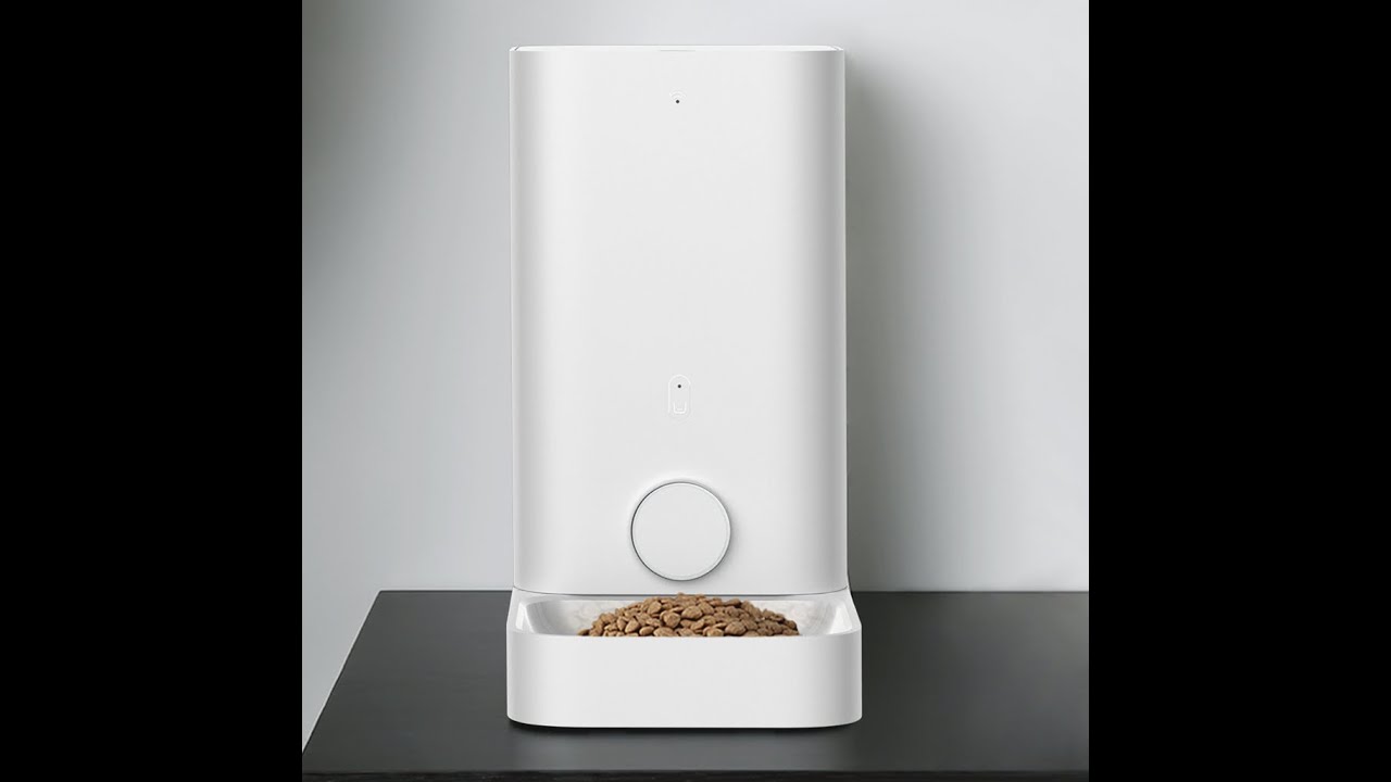 PETKIT Fresh Element Mini｜How To Set Up Your Fresh Element Mini