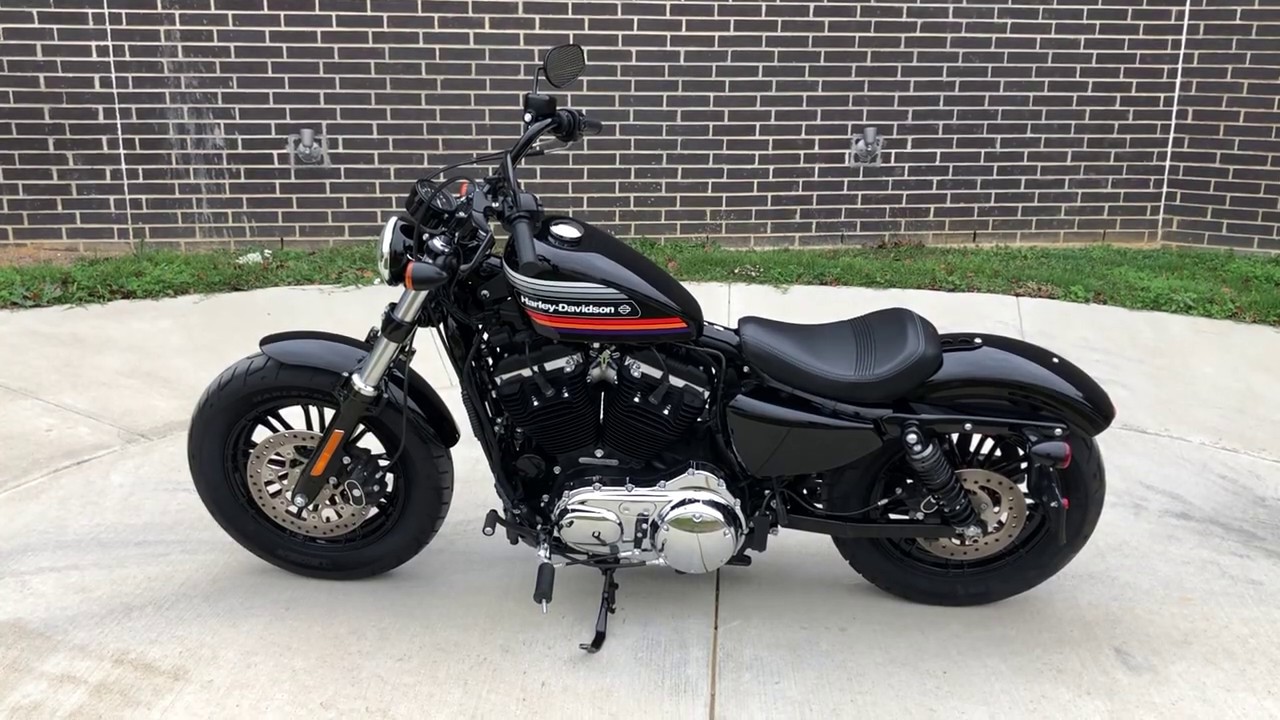 427767 2018 HARLEY-DAVIDSON SPORTSTER 1200 -48 SPECIAL -XL1200X