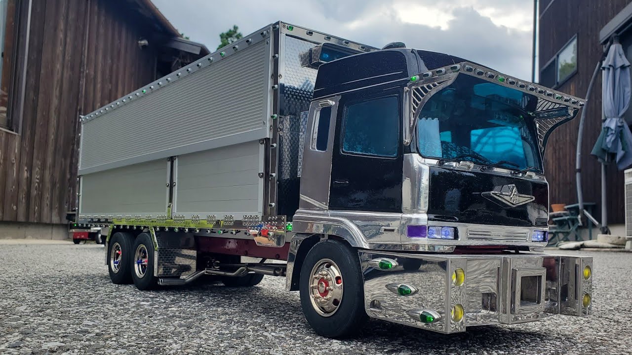 ムネトラキャビン17グレート部品取り車 ムネトラ製パーツ ムネトラ