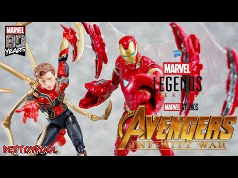 インフィニティウォー】マーベルレジェンド アイアンマンMARK50