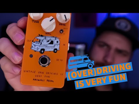Who needs that green overdrive anyway? - YouTube