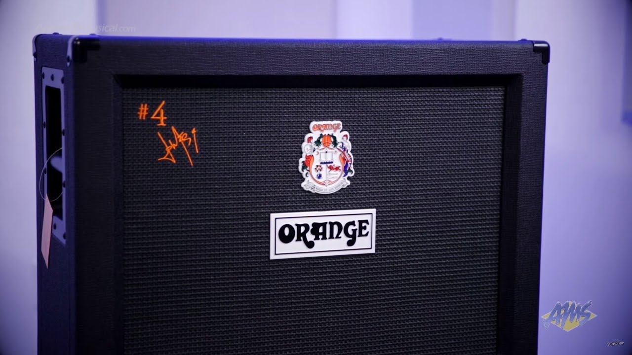 Orange #4 Jim Root、Orange PPC212OB