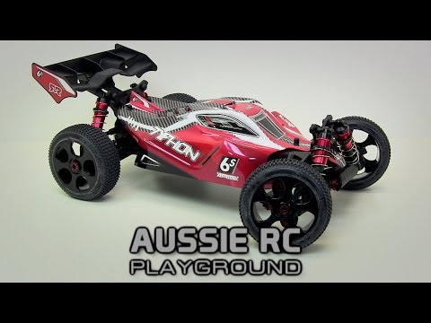 Review: ARRMA Typhon 6S 1/8 Scale Buggy - YouTube