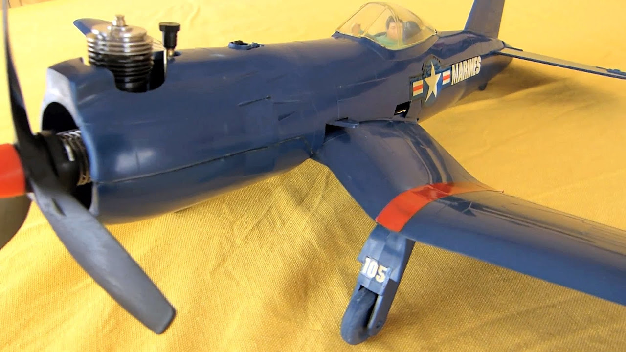 Cox 049 Corsair Tribute [HD] - YouTube
