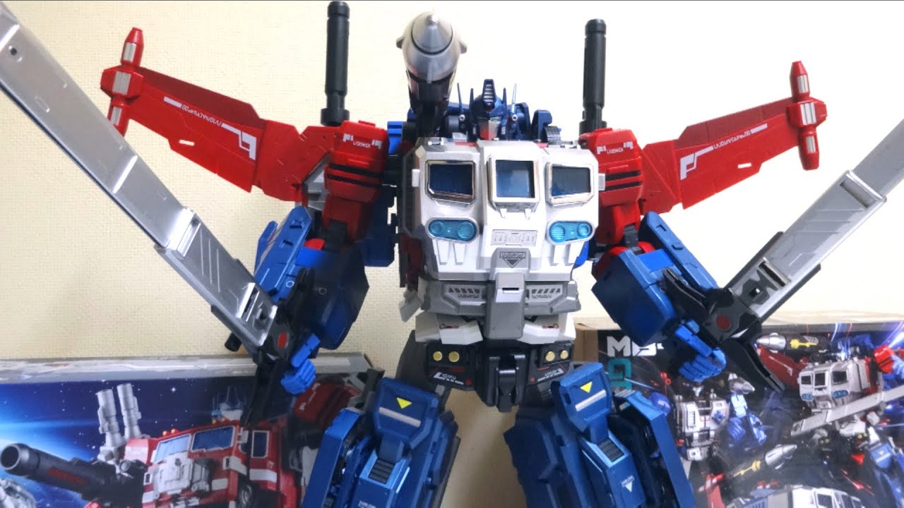 Fans Hobby】MB-11 God Armour not Transformers God Ginrai wotafa's