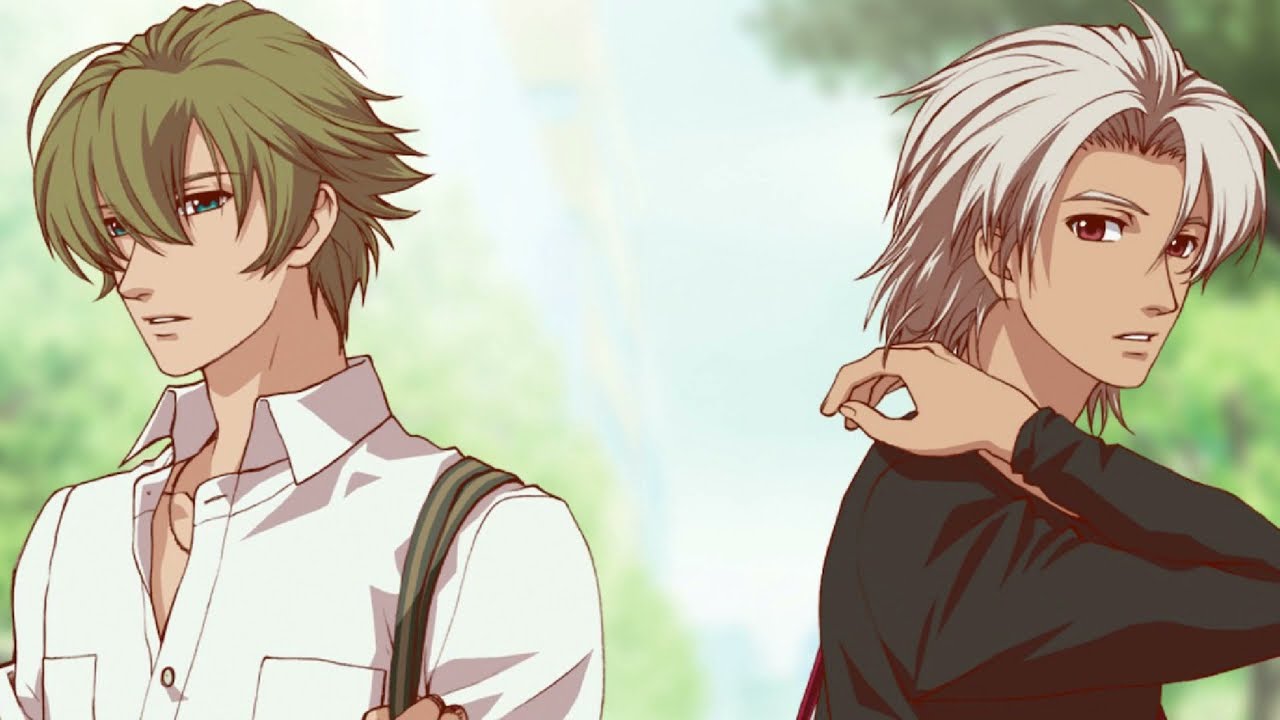 ときメモGSドラマCD【葉月珪・佐伯瑛】〜珊瑚礁にて〜 - YouTube