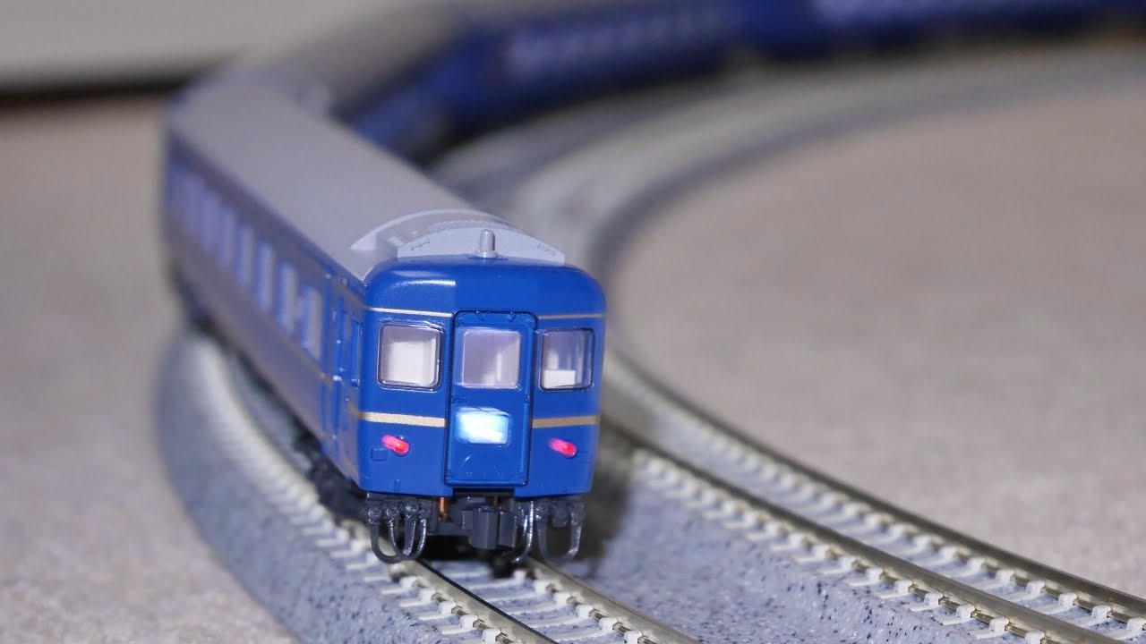 Nゲージ KATO 24系 北斗星 デラックス編成 12両フルセット KATO 24系寝台