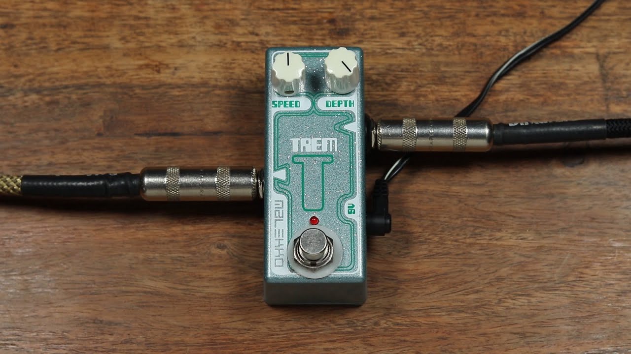 Malekko Trem - YouTube