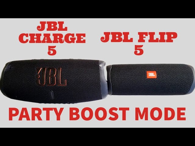 比較的マシ】JBL CHARGE 5 JBL CHARGE 5を徹底レビュー！実際に使って