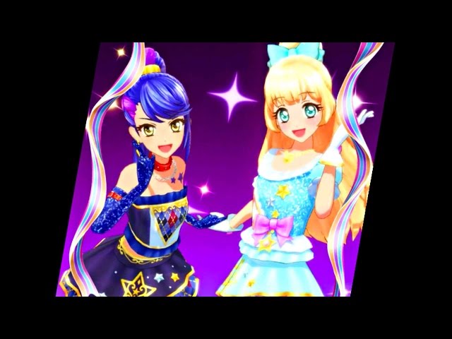 アイカツスターズ 月のドレス ひめ アイカツスターズ 月のドレス ひめ