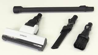 日立 ラクかるパワーブーストサイクロン＜PV-BHL1000J1＞ - YouTube