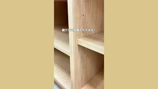 レジカウンター 切り欠きタイプ 幅120cm ホワイト〔ストエキオリジナル〕