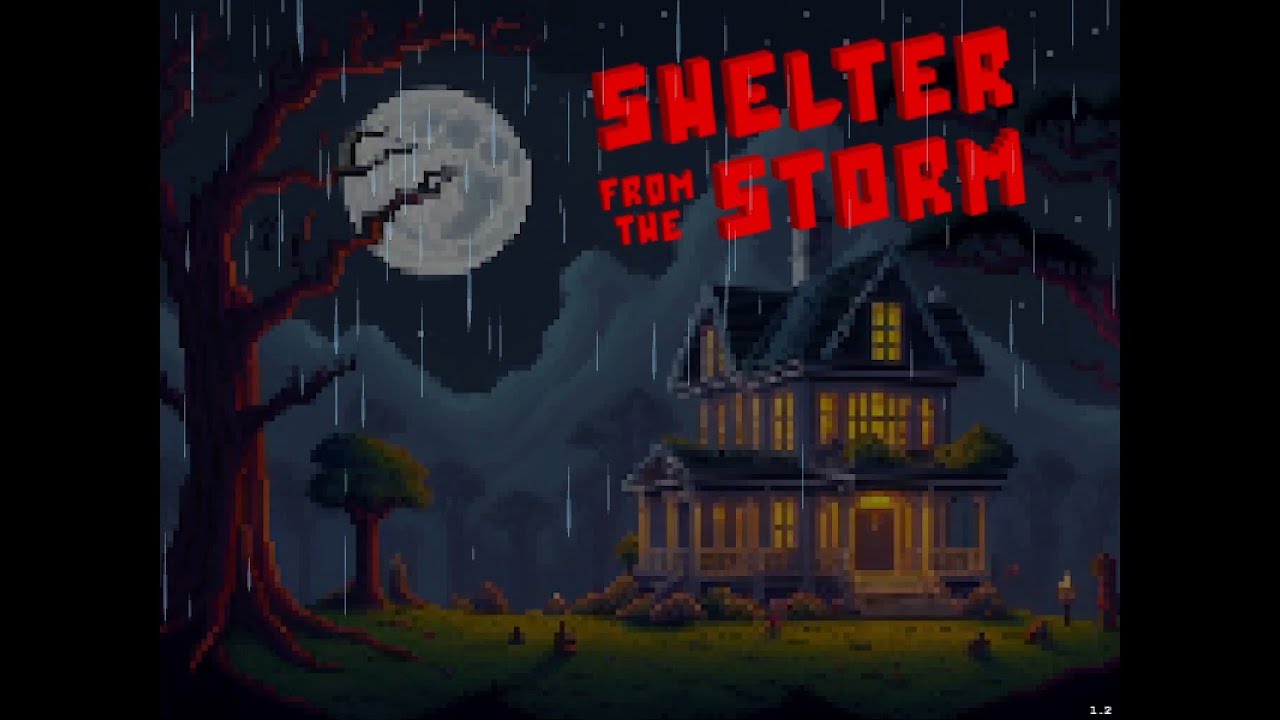 FAB Shelter from the Storm HNT RF英語版3枚 FAB Shelter from the