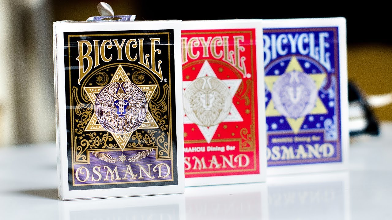 オズマンドデックセット オズマンドデックセット オズマンドデック