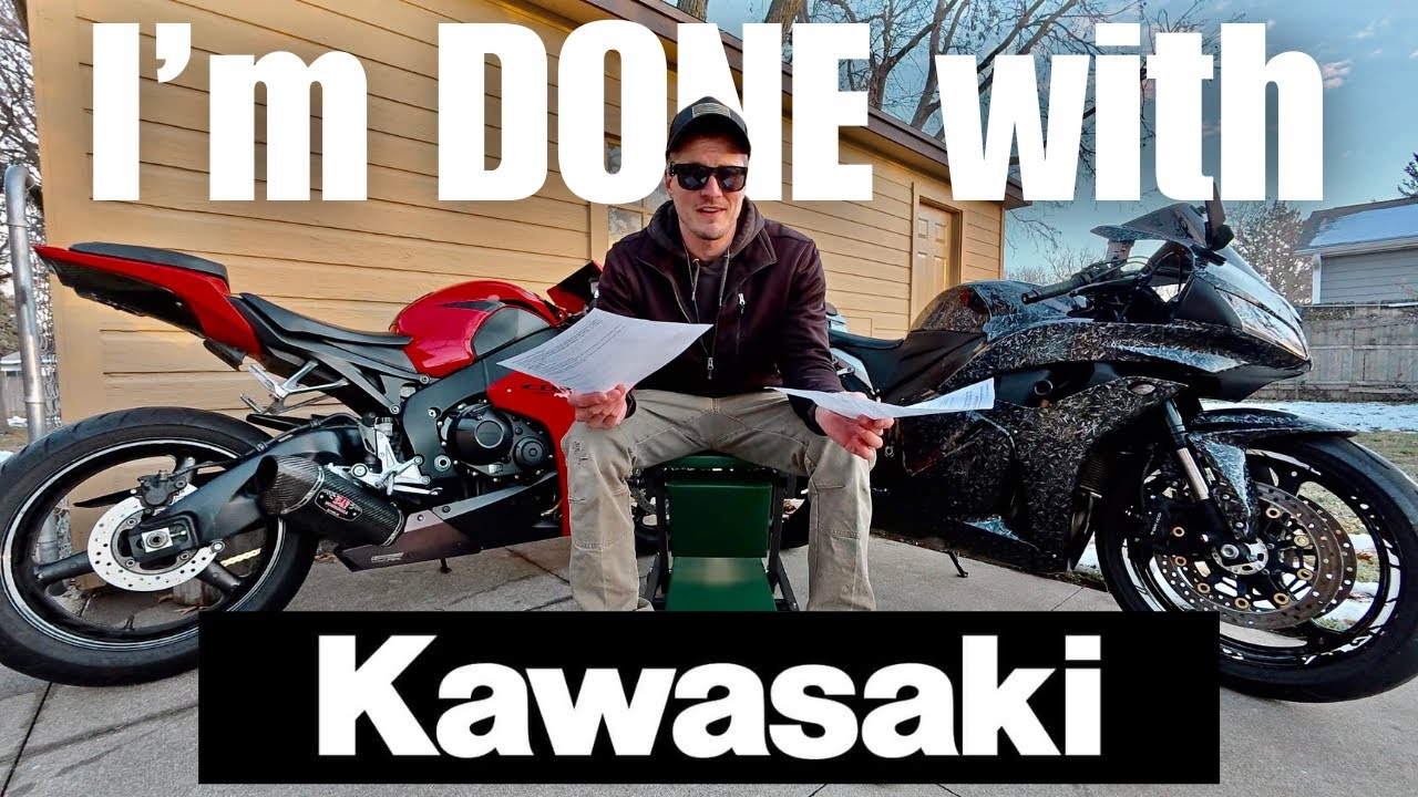 6児mämä↯Betty 6児mämä↯Betty 2025 Kawasaki Ninja® ZX™-