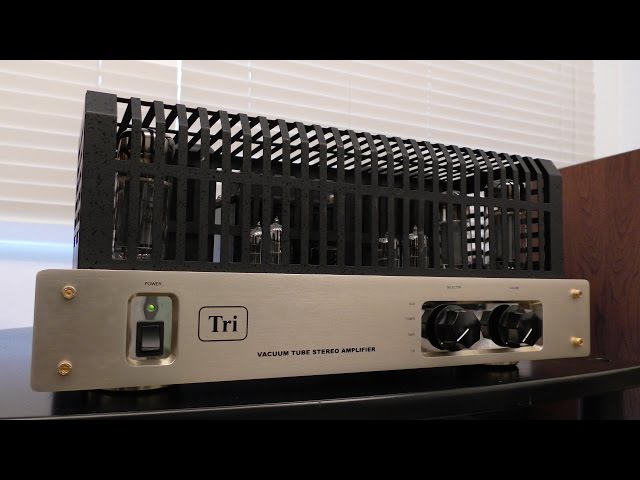 トライオードVP-120S（中古） 訳あり（KT88-PP) トライオードVP-120S