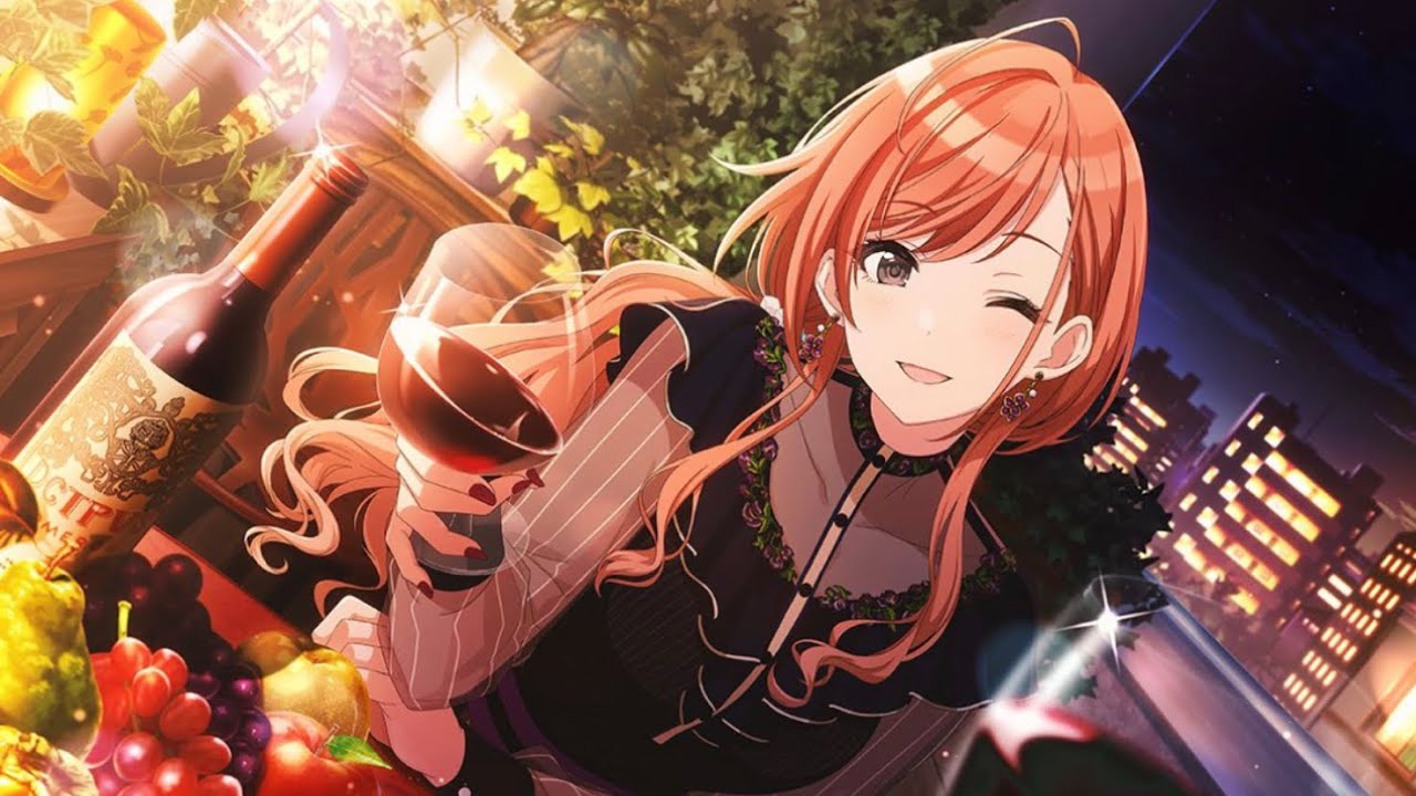 ヴァイス シャニマス SSP cheer+ 有栖川夏葉 サイン ヴァイス