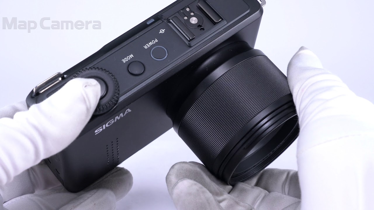 〓訳あり品〓シグマ SIGMA DP3 Merrill コンパクトデジタルカメラ 〓訳