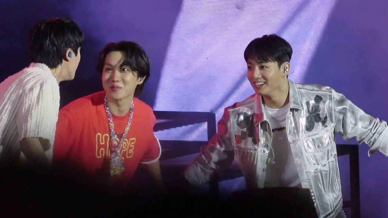 アイドル BTS FESTA 2025.'HOPE ON THE STAGE' FINAL LIVE🔴 BTS J