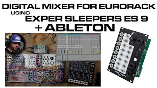 Expert Sleepers ES-3 mk4 - Eurorack Module on ModularGrid