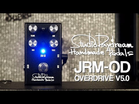 Studio Daydream】 JRM-OD Rev.4.1 STUDIO DAYDREAM JRM-OD Rev.4.1