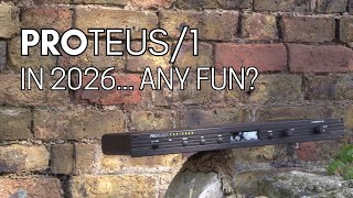 E-mu Proteus 1のこと覚えてる？それについてビデオ作ったんだ！ : r